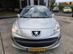 Peugeot 207 1.4 VTi Cool 'n Blue AIRCO, Voorwielaandrijving, Stof, Gebruikt, Zwart