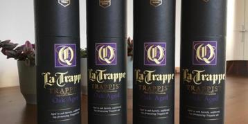 La Trappe Oak Aged diverse batches beschikbaar voor biedingen