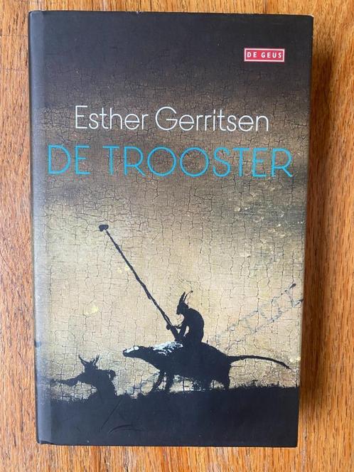 Esther Gerritsen - De trooster, Boeken, Literatuur, Zo goed als nieuw, Nederland, Ophalen of Verzenden