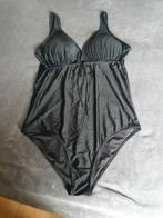 Nieuw zwart badpak maat 50/52, Ophalen of Verzenden, Nieuw, Zwart, Badpak