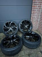 Reifnitz tcr Look velgen + zomer banden 18” 5x112 NIEUW BTW, Dokter h.j jagerstraat 36, 18 inch, Banden en Velgen, Nieuw