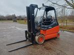 Linde heftruck e30s triplo mast, Zakelijke goederen, Machines en Bouw | Heftrucks en Intern transport, 3000 tot 4000 kg, Linde