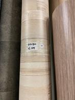 Steigerhout Look Vinyl Restpartij | 4,15x4,00mtr, Ophalen, Nieuw, 25 tot 50 m², Nvt