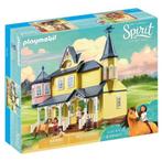 🎁 Playmobil Spirit 9475 - Lucky's huis 🎁, Kinderen en Baby's, Speelgoed | Playmobil, Nieuw, Complete set, Ophalen of Verzenden