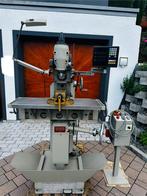 Freesmachine Sixis (Aciera, Schaublin, Fehlmann), Ophalen