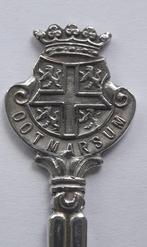 Lepeltje Ootmarsum - Gemeentewapen, Verzenden, Gebruikt, Metaal, Bestek