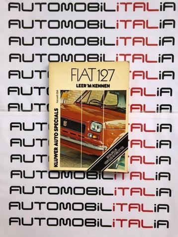 Fiat 127 - Leer 'm kennen. Kluwer Auto Specials beschikbaar voor biedingen