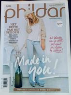 Phildar nr 135 26 patronen om te breien, Ophalen of Verzenden, Zo goed als nieuw, Breien en Haken, Phildar