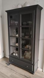 SERVIESKAST GRENEN, Ophalen, Gebruikt, 25 tot 50 cm, 100 tot 150 cm