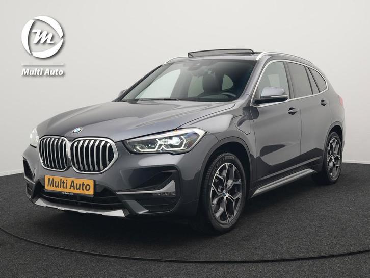 BMW X1 xDrive25e xLine Plug In Hybrid 222pk Dealer O.H PHEV, Auto's, BMW, Bedrijf, Te koop, X1, 4x4, ABS, Achteruitrijcamera, Airbags