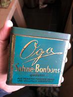 Blikje OGO bremen bonbons, Ophalen of Verzenden, Gebruikt, Overige, Overige merken