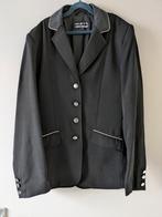 Paardrijjas wedstrijdjas kind maat 164 2x gedragen, Dieren en Toebehoren, Paardrijkleding, Kinderen, Ophalen of Verzenden, Bovenkleding
