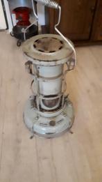 Oude alladin kachel, Antiek en Kunst, Ophalen of Verzenden