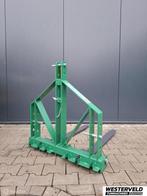 Nieuwe palletvork t.b.v. mini / compact tractoren, Zakelijke goederen, Agrarisch | Werktuigen