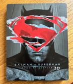 Batman Vs Superman Dawn Of Justice 3D Blu Ray Steelbook, Cd's en Dvd's, Blu-ray, Ophalen of Verzenden, Zo goed als nieuw, Actie
