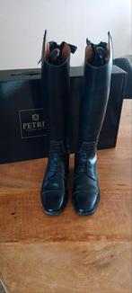 Paardrijlaarzen Petrie maat 37, Dieren en Toebehoren, Paardrijkleding, Dames, Gebruikt, Dressuur, Ophalen of Verzenden