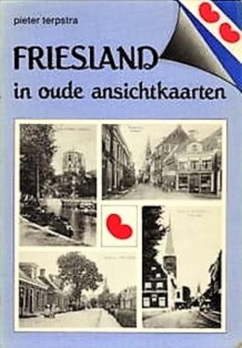 Terpstra - Friesland in oude ansichten, Boeken, Geschiedenis | Stad en Regio, Zo goed als nieuw, 20e eeuw of later, Ophalen