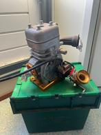 2x titan 100cc kart blokken, Sport en Fitness, Ophalen, Zo goed als nieuw, Kart