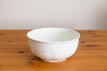 Villeroy & Boch Damasco Weiss slaschaal beschikbaar voor biedingen