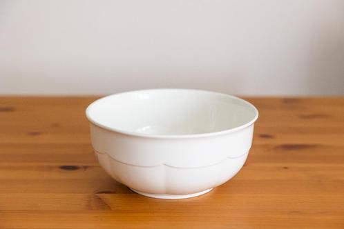 Villeroy & Boch Damasco Weiss slaschaal, Huis en Inrichting, Keuken | Servies, Gebruikt, Schaal of Schalen, Overige stijlen, Porselein