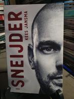Kees Jansma - Sneijder, Ophalen, Zo goed als nieuw, Balsport