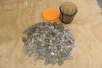 Grote Verzameling Ouderwetse Nederlandse 1 centen 1350 Gr, Ophalen of Verzenden