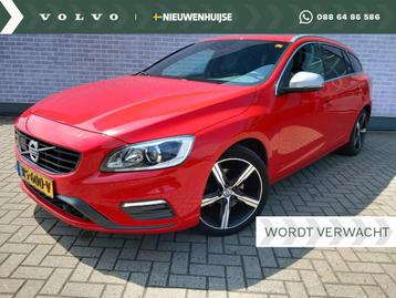 Volvo V60 2.0 D4 Business Sport | Schuif-/Kanteldak | Ledere beschikbaar voor biedingen