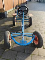 Skelter met 2 zitjes en kar, Ophalen, Gebruikt, Mammoet, Duozit