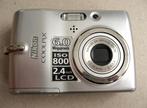 Vintage Nikon Coolpix L 11 uit 2007, Ophalen of Verzenden, 1980 tot heden, Fototoestel