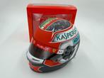 1/2 helm/helmet F1 Leclerc Monza 2019 (Ferrari), Ophalen of Verzenden, Zo goed als nieuw, Formule 1