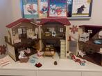 sylvanian families, Ophalen of Verzenden, Zo goed als nieuw, Poppenhuis