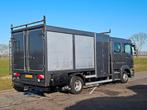 M.A.N. 8.180 TGL doka double cabin, Euro 5, 179 pk, MAN, Origineel Nederlands
