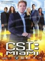 CSI Miami seizoen 3 deel 2 NIEUW IN SEAL, Boxset, Ophalen of Verzenden, Actie en Avontuur, Nieuw in verpakking