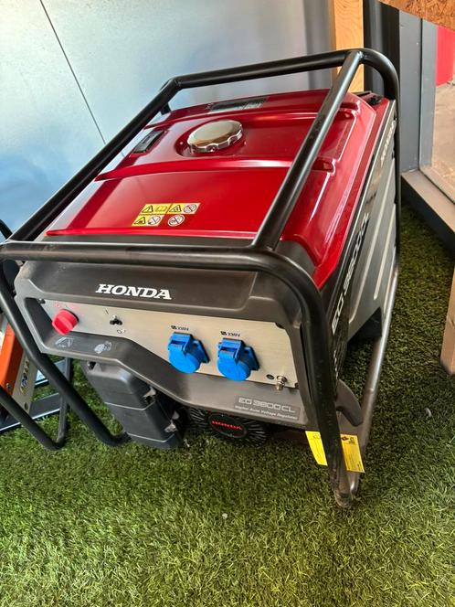 Honda EG3600CL Aggregaat, Tuin en Terras, Waterpompen, Nieuw, Elektrisch, Ophalen of Verzenden