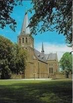 D230 Ongelopen ansichtkaart st Anthonis r k kerk, Ongelopen, Ophalen of Verzenden