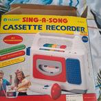 Cassette recorder, Ophalen of Verzenden, Enkel, Overige merken, Tape counter