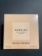 Narciso Rodriguez Poudrée 50ml, Sieraden, Tassen en Uiterlijk, Uiterlijk | Parfum, Ophalen of Verzenden, Nieuw