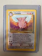 Clefable 17/64 - Jungle - Near Mint, Hobby en Vrije tijd, Verzamelkaartspellen | Pokémon, Ophalen of Verzenden, Zo goed als nieuw