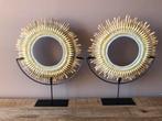 Richmond woonaccessoires decoratie standaard Anthelia gold, Antiek en Kunst, Ophalen