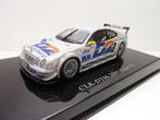 Mercedes CLK DTM  1/43  dealer utgave, Ophalen of Verzenden, Zo goed als nieuw, Auto, Overige merken
