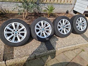 Originele bmw velgen 17 inch style 236  banden 5mm+   beschikbaar voor biedingen