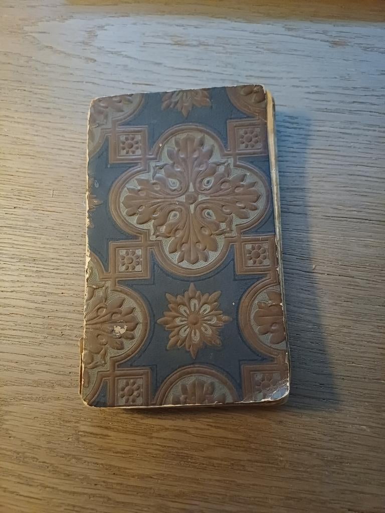 Antiek boek Zes zamenspraken, Ophalen of Verzenden