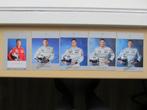 David Coulthard 1996/2000/2002/2003/2004 Formula 1 World Cha, Verzamelen, Ophalen of Verzenden, Formule 1, Zo goed als nieuw