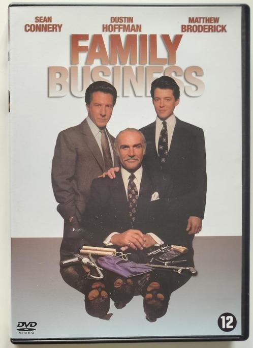Family Business (1989), Cd's en Dvd's, Dvd's | Komedie, Overige genres, Vanaf 12 jaar, Ophalen of Verzenden
