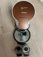 Senseo Koffiemachine wit/brons, Ophalen, Gebruikt, Koffiemachine, Overige typen