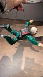 Vintage Decoratieve Parachute Springer, Ophalen of Verzenden, Nieuw