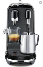Nespresso Sage Creatista Uno - Topstaat!, Witgoed en Apparatuur, Koffiezetapparaten, Espresso apparaat, Ophalen of Verzenden, Zo goed als nieuw