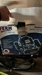 Freeamachine teab, Doe-het-zelf en Verbouw, Gereedschap | Freesmachines, Ophalen of Verzenden