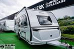 Knaus SUDWIND 500 EU BlackSelection Campovolo grey Christmas, Caravans en Kamperen, Caravans, 7 tot 8 meter, Bedrijf, Knaus, 1000 - 1250 kg