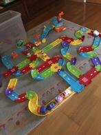 Vtech auto baan met vliegveld, Kinderen en Baby's, Speelgoed | Vtech, Ophalen of Verzenden, Gebruikt, 2 tot 4 jaar